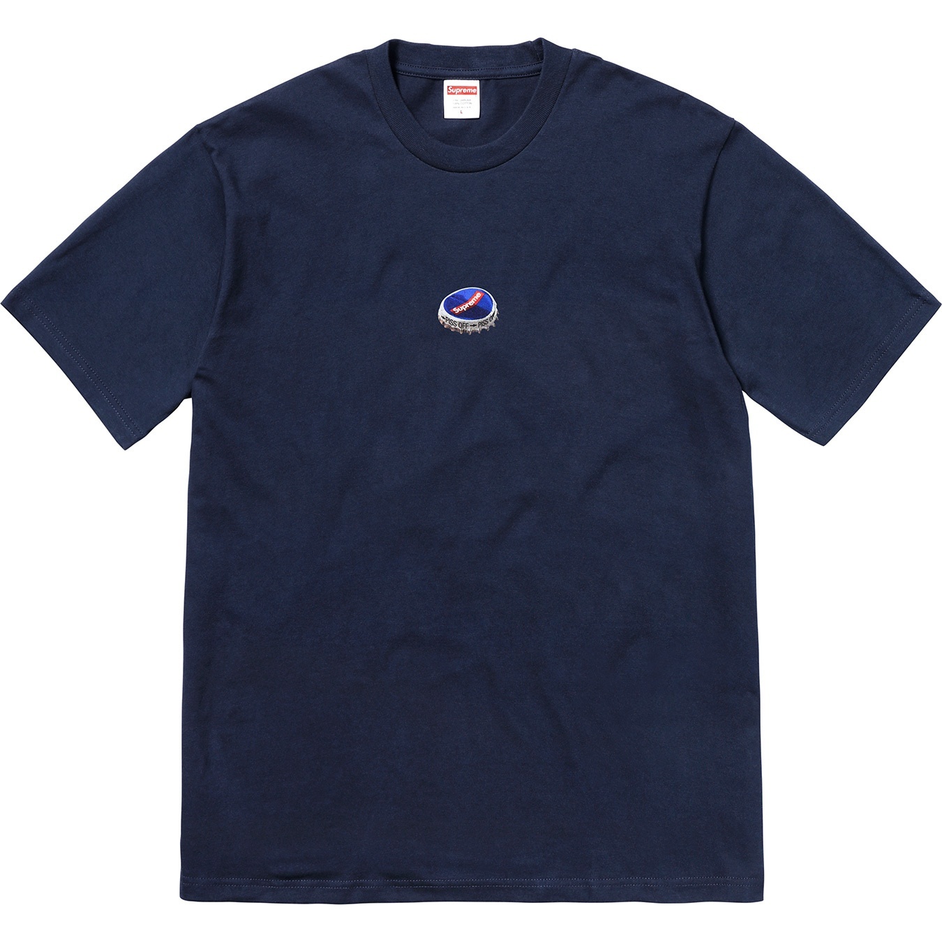Bottle Cap Tee view 8